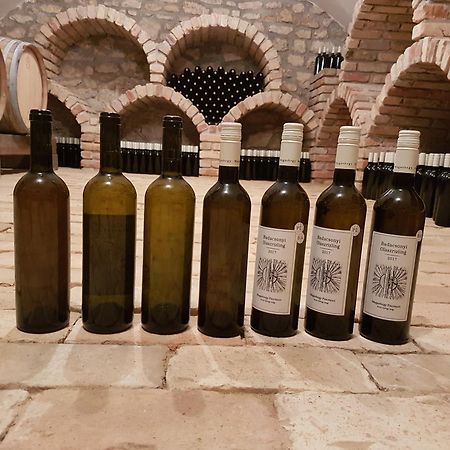 Grand Cru 3. Vendeghaz Villa Hegymagas Bagian luar foto