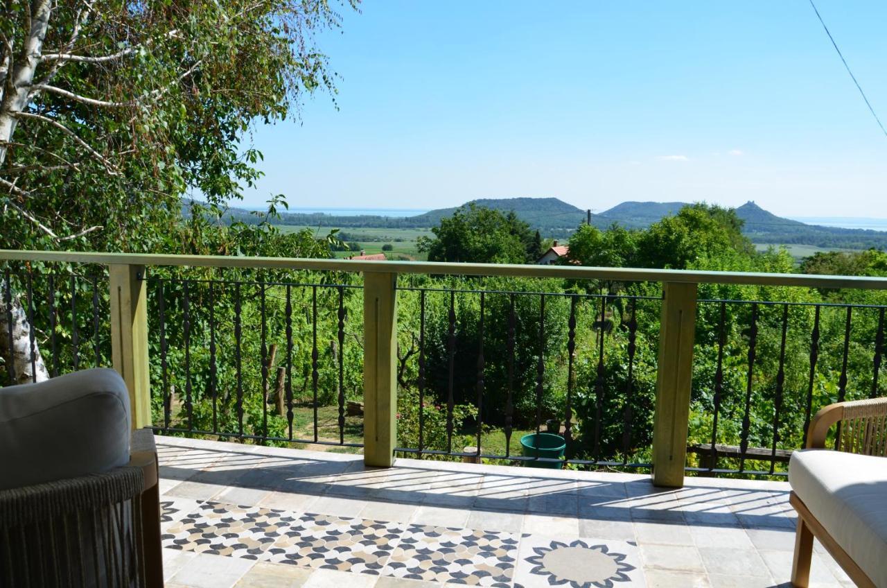 Grand Cru 3. Vendeghaz Villa Hegymagas Bagian luar foto