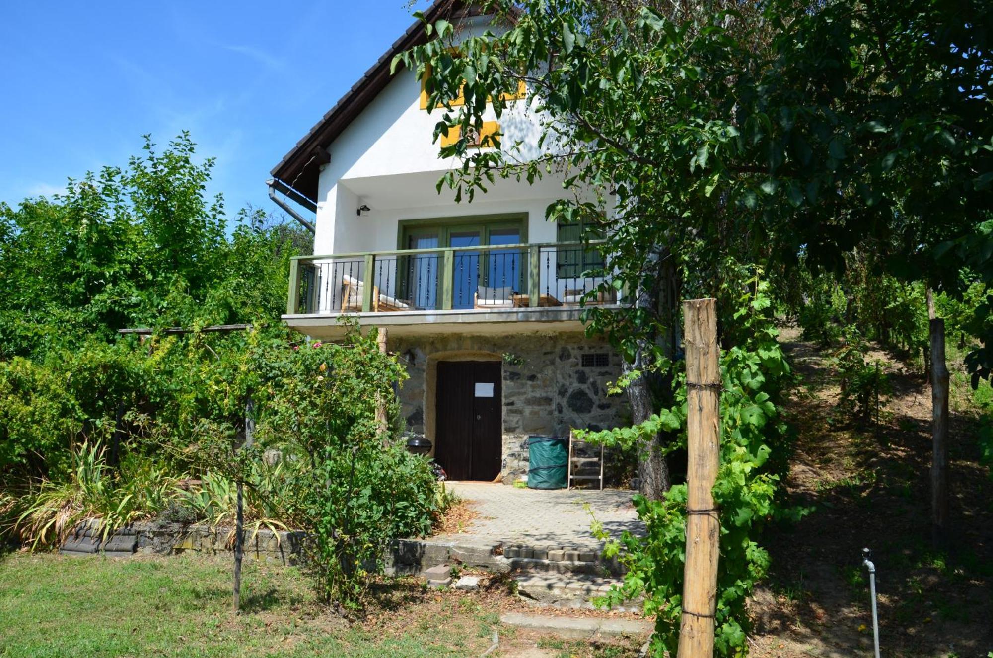 Grand Cru 3. Vendeghaz Villa Hegymagas Bagian luar foto