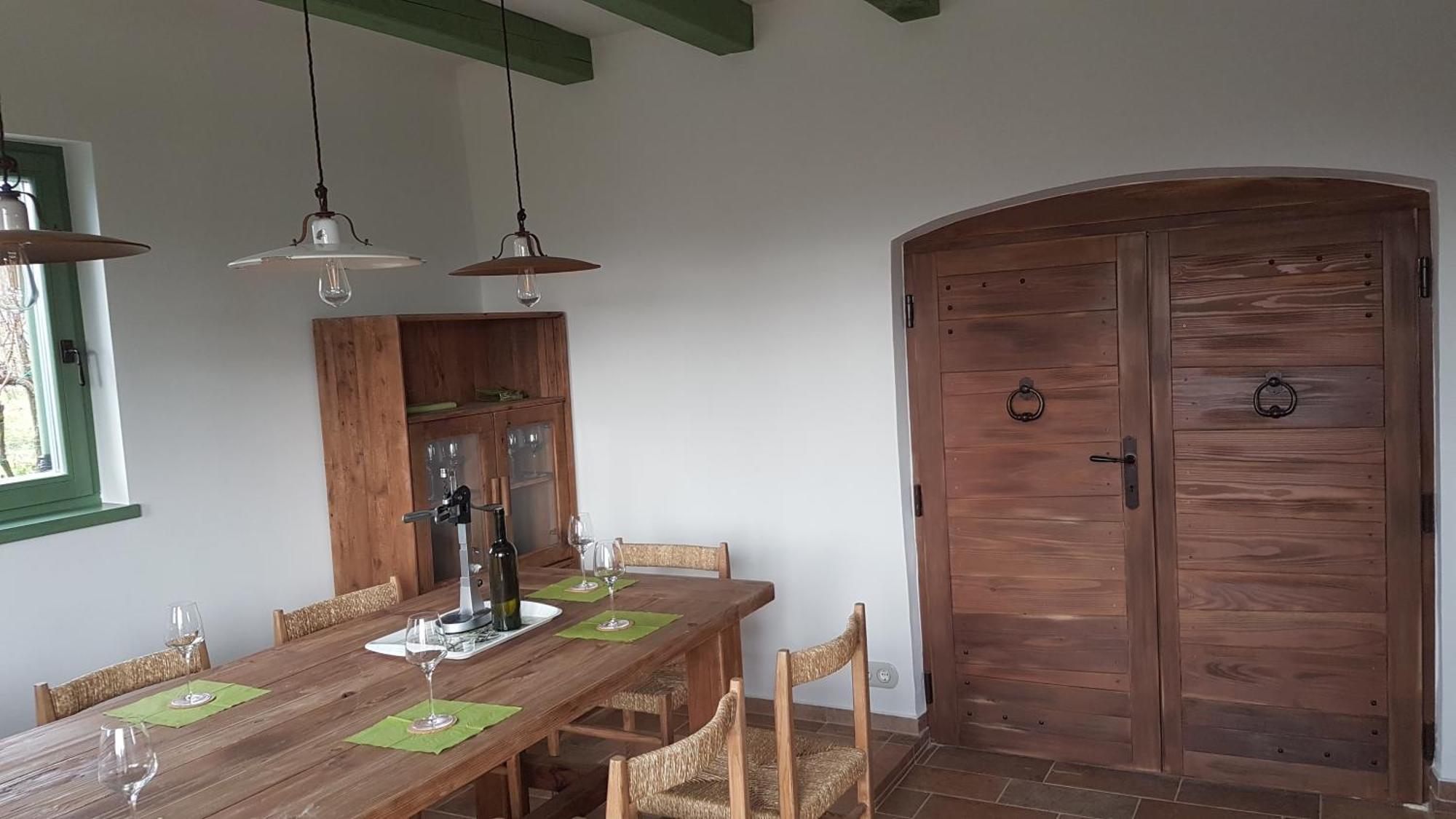 Grand Cru 3. Vendeghaz Villa Hegymagas Bagian luar foto